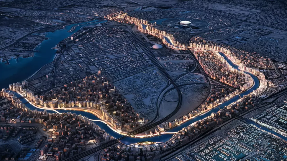 عاجل.. صادم: السعودية تخلق “أنهار اصطناعية” تتفوق على النيل بـ 214%… كيف تشق المياه طريقها لارتفاع 3000 متر؟