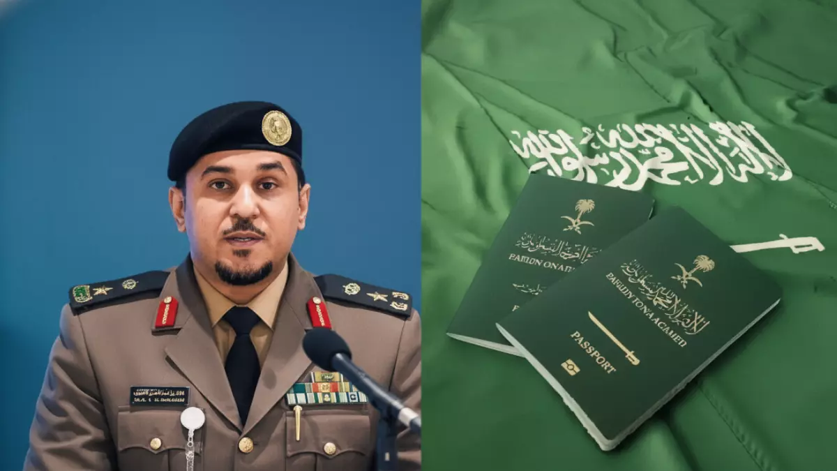 عاجل.. عاجل: السعودية تكشف القائمة السرية للممنوعين نهائياً من دخول المملكة… 12 فئة محظورة إلى الأبد!