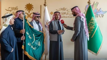 عاجل.. عاجل: الموسى يخطف لقب «سيف الملك» في مهرجان الإبل التاريخي… والمنافسة محتدمة على 10 مراكز!