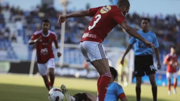 عاجل.. عاجل: الأهلي يخاطر بمفاجأة كارثية أمام غزل المحلة اليوم… قرار توروب يثير الجدل!