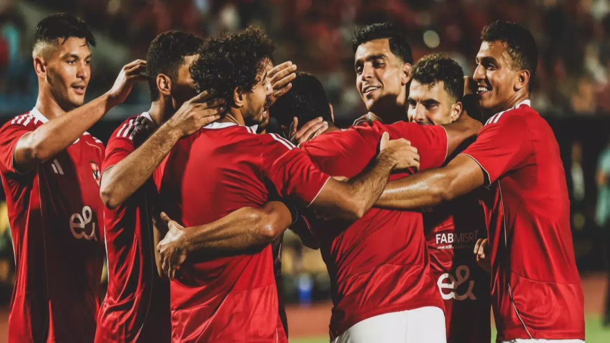 عاجل.. عاجل: الأهلي يغامر بفريق الشباب الليلة أمام غزل المحلة… هل ينتحر المارد الأحمر؟