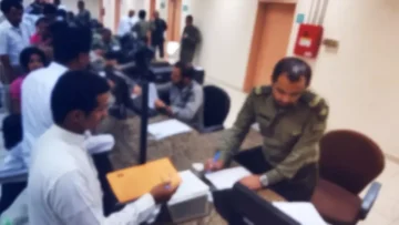 عاجل.. عاجل: الجوازات السعودية تمنح 30 يوماً ذهبية للهروب من الغرامات… آخر فرصة للمقيمين!