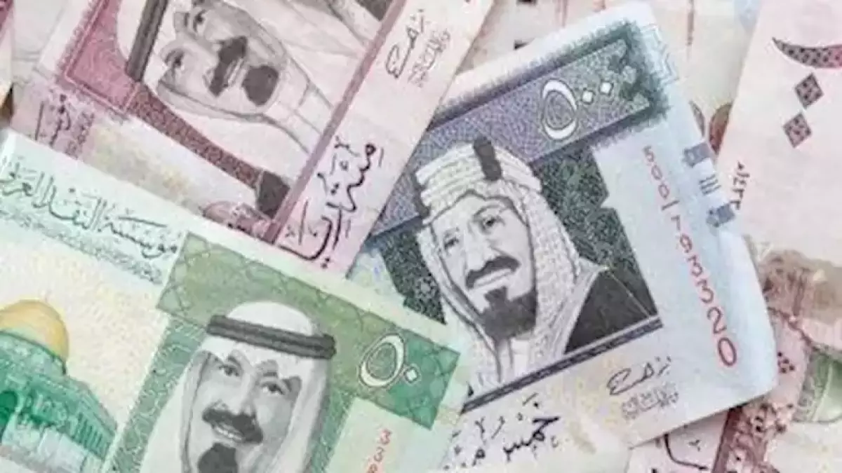 عاجل.. عاجل: الريال السعودي يحير المصريين اليوم… أسعار صادمة في 25 بنك والفروق تصل لـ 4 جنيهات!