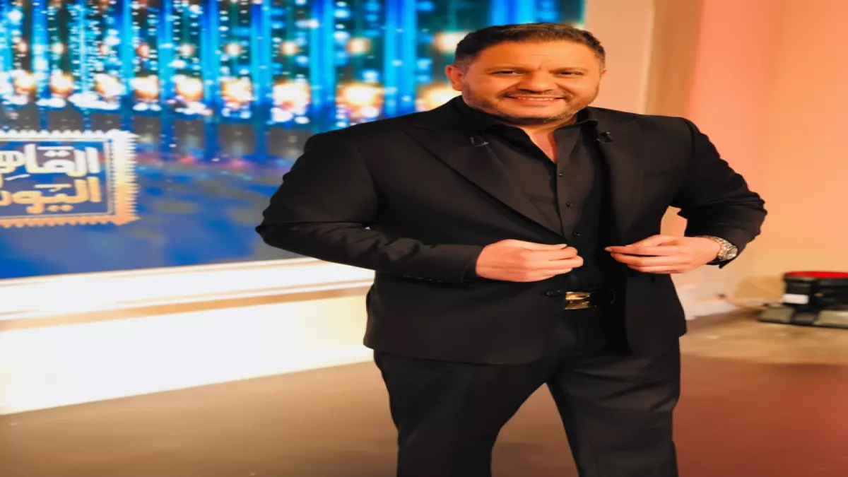 عاجل.. عاجل: إدوارد يفجر مفاجأة صادمة عن فيديو الكرسي المتحرك… “شخص قليل الأدب صورني!”