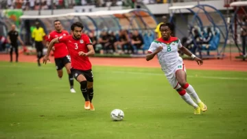 عاجل.. 90 دقيقة تفصل مصر عن كتابة التاريخ.. الفراعنة أمام فرصة ذهبية للتأهل لمونديال 2026