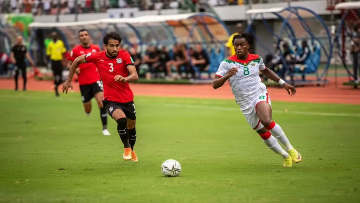 عاجل.. 90 دقيقة تفصل مصر عن كتابة التاريخ.. الفراعنة أمام فرصة ذهبية للتأهل لمونديال 2026