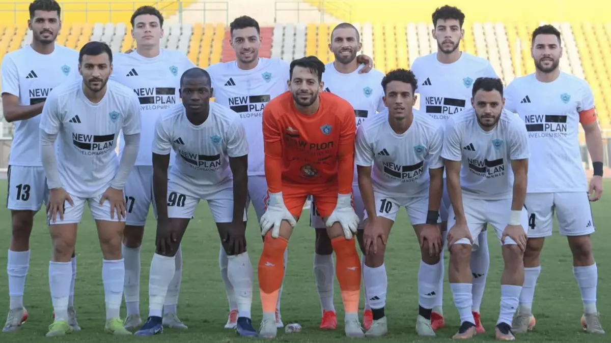 عاجل.. عاجل: تشكيل غزل المحلة الصادم لمواجهة الأهلي اليوم… هل يحقق المفاجأة التاريخية؟