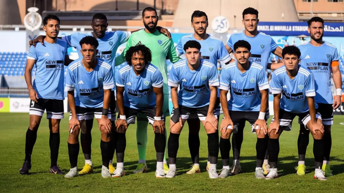 عاجل.. عاجل: غزل المحلة يصدم الأهلي بهدف مبكر من العرفاوي… المارد الأحمر يرد بالتعادل في الدقيقة الأخيرة!