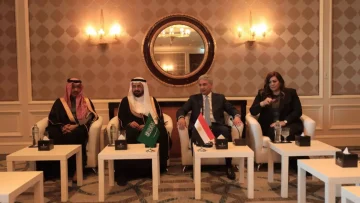 عاجل.. عاجل: اختراق سعودي مصري في ملف الحج والعمرة… إنشاء مجموعة عمل مشتركة لحل الأزمات خلال دقائق!