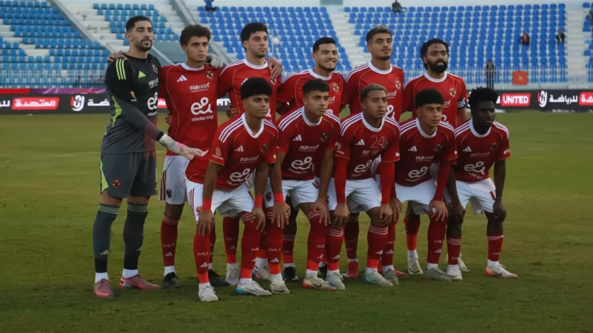 عاجل.. عاجل: الأهلي ينتزع التعادل القاتل من غزل المحلة في الدقيقة الأخيرة… والـ VAR يلغي هدف صادم!