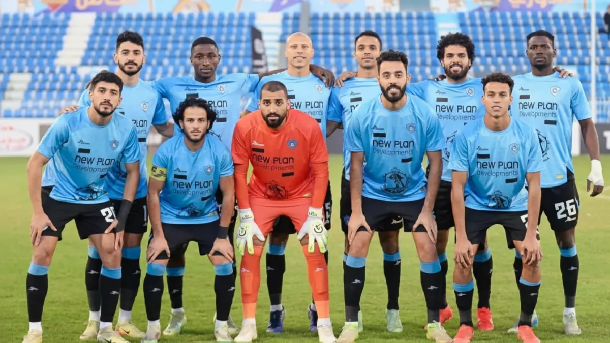 عاجل.. صادم: غزل المحلة يحرج الأهلي بـ هدفين مقابل واحد في كأس العاصمة… والـ VAR يلغي هدف الأحمر!