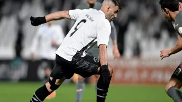 عاجل.. عاجل: الشباب يصدم الريان بانقلاب تاريخي… من 0-2 إلى 2-2 في 6 دقائق جنونية!