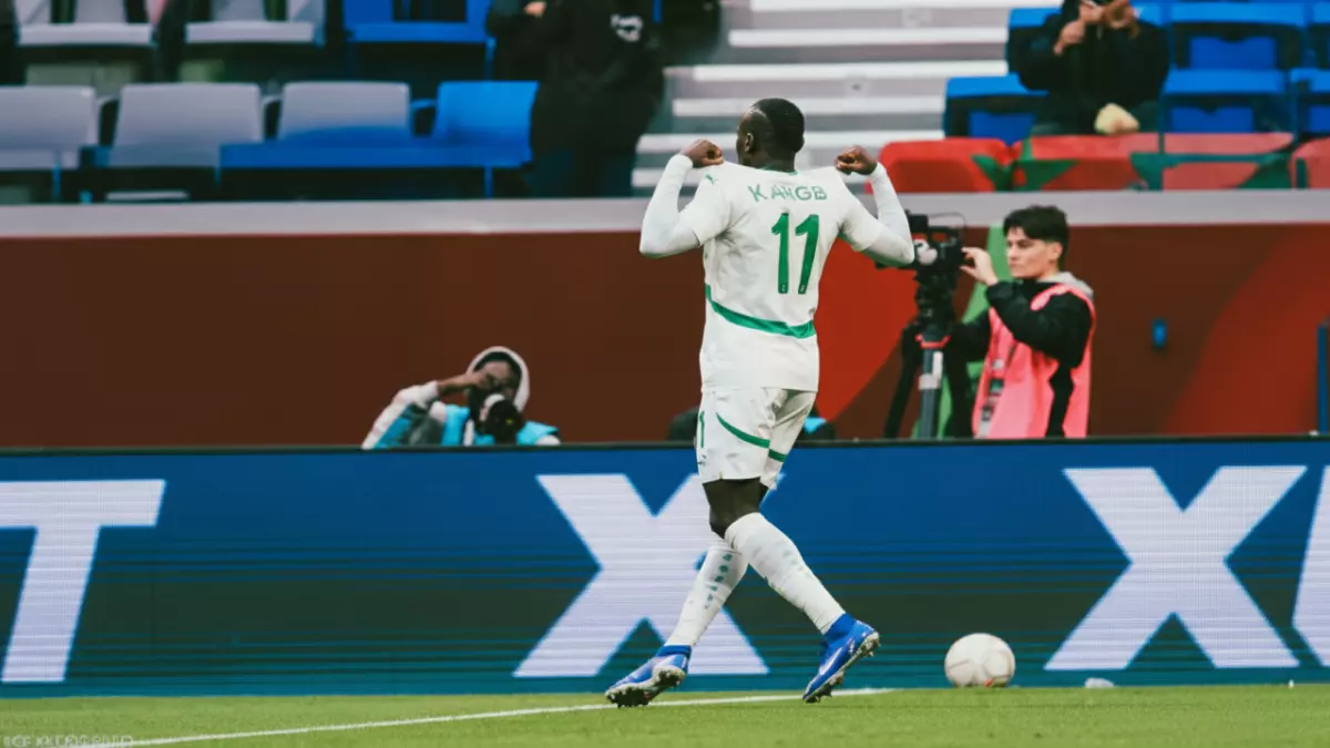 عاجل.. عاجل: ساديو ماني وكوليبالي يقودان السنغال لرقم قياسي جديد – 6 بدايات منتصرة متتالية بأمم إفريقيا!