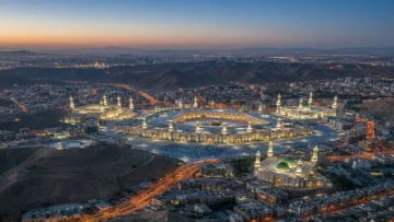 عاجل.. حصري: تطبيق “نسك” يحدث ثورة في العمرة… كيف غيّر رحلة 2 مليون مسلم خلال الشتاء؟