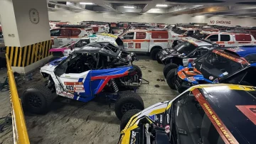 عاجل.. عاجل: رالي داكار السعودية 2026 يشعل المنافسة بـ 812 متسابقاً من 69 دولة… المملكة تتحدى العالم!