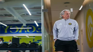 عاجل.. خيسوس يفجر مفاجأة: إصابة النجمين لا تخيفني والنصر يخطط لصفقات قاتلة في يناير!