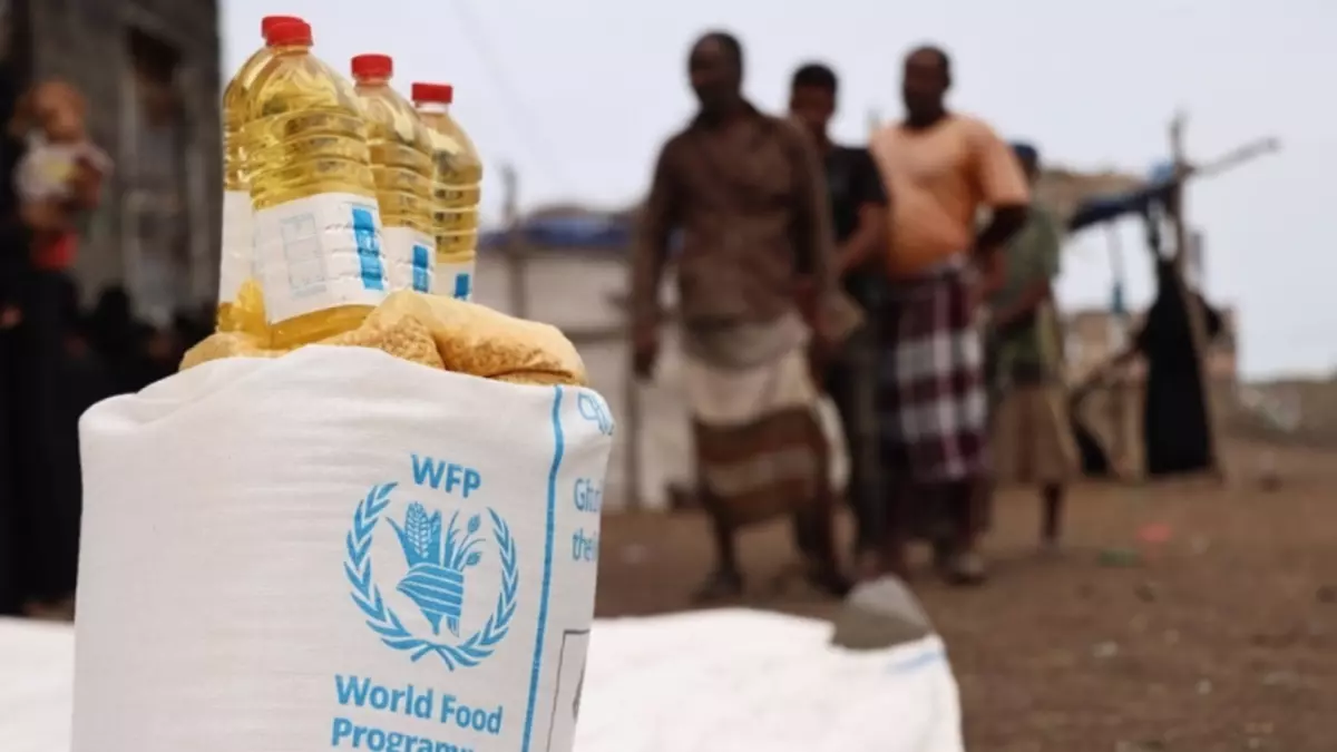 عاجل.. عاجل: 2.9 مليون يمني ينقذهم الغذاء العالمي… لكن الصدمة: نصف التمويل مفقود والمجاعة تهدد!