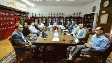 عاجل.. عاجل: قرارات نارية لمجلس الأهلي تهز الكرة المصرية… الخطيب يعيد تشكيل الإمبراطورية!