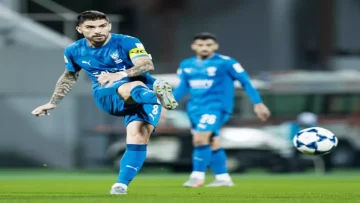 عاجل.. عاجل: الهلال يحطم الأرقام بالعلامة الكاملة والأهلي يسحق الشرطة بخماسية تاريخية!