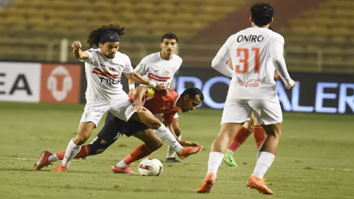 عاجل.. عاجل: الزمالك يواجه سموحة في نهائي مبكر لكأس مصر – الخميس 8 مساءً بستاد المقاولون!