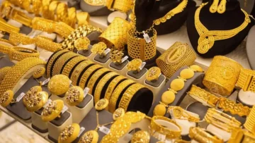 عاجل.. عاجل: الذهب يقترب من 4500 دولار للأوقية… هل ستخسر فرصة الربح الأخيرة في مصر؟