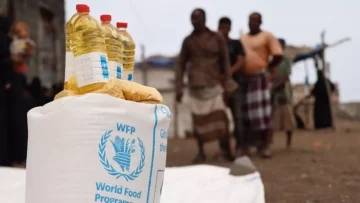 عاجل.. عاجل: رغم نقص التمويل الخطير.. “الغذاء العالمي” ينقذ 2.9 مليون يمني من المجاعة!