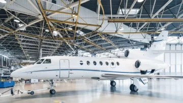 عاجل.. عاجل: طائرة الحداد القاتلة عمرها 37 عاماً.. تفاصيل صادمة عن “فالكون 50” التي سقطت بـ8 أشخاص!