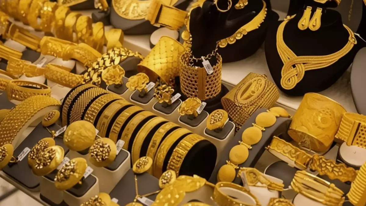 عاجل.. صادم: الذهب في صنعاء أرخص من عدن بـ 300%! أسعار جنونية ليوم واحد فقط – عيار 21 الآن!