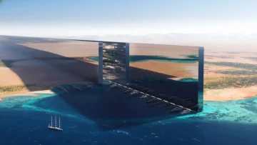 عاجل.. صادم: مدينة سعودية بارتفاع 500 متر تمتد 170 كم دون سيارات… هل ستغير مستقبل البشرية؟