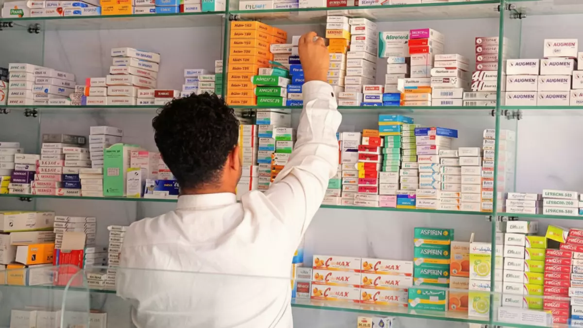 عاجل.. عاجل: مأساة إنسانية في اليمن… مرضى يموتون لعدم توفر الدواء ومن ينجو يبيع مقتنياته!