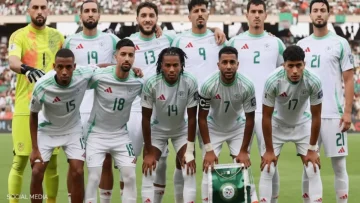 عاجل.. عاجل: الجزائر تصطدم بالسودان في مواجهة تاريخية… هل تنهار أحلام محاربي الصحراء؟