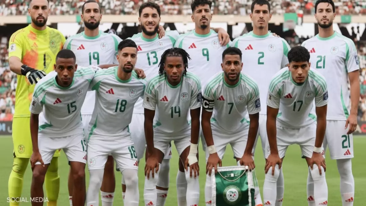 عاجل.. عاجل: الجزائر تصطدم بالسودان في مواجهة تاريخية… هل تنهار أحلام محاربي الصحراء؟