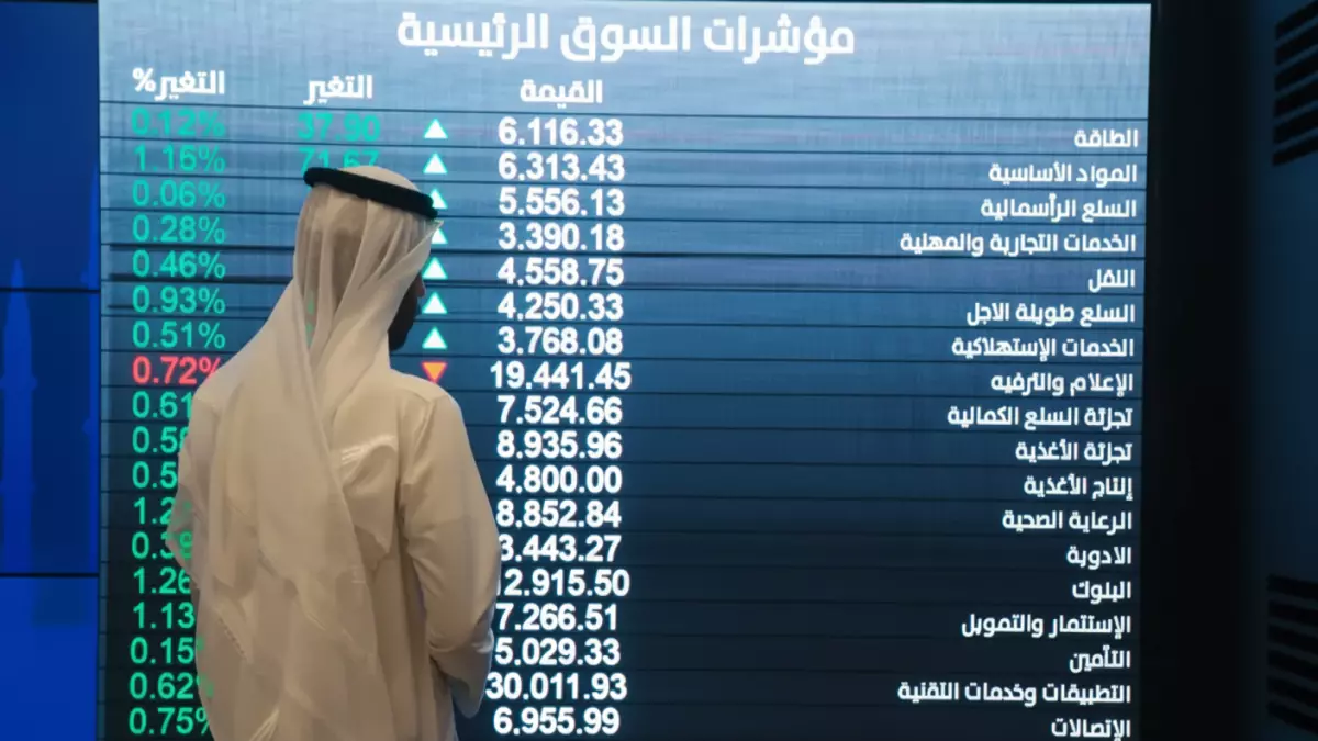 عاجل.. عاجل: انهيار تاريخي في تاسي – 207 شركات تغرق باللون الأحمر… هل يفقد المستثمرون 8.8 تريليون ريال؟