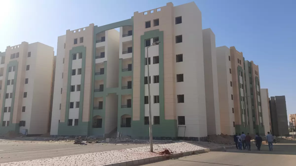 عاجل.. عاجل: حجز شقق سكن المصريين يفتح 25 ديسمبر – فقط 100 ألف جنيه مقدم وتقسيط 20 عام!