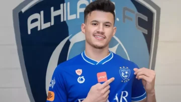 عاجل.. إنزاغي يفاجئ إدارة الهلال بطلب خاص.. الاحتفاظ بالحمدان رغم العروض الأوروبية