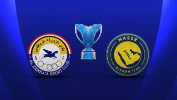 عاجل.. عاجل: النصر يسحق الزوراء بخماسية مدوية بقيادة رونالدو… دور الثمانية محجوز!