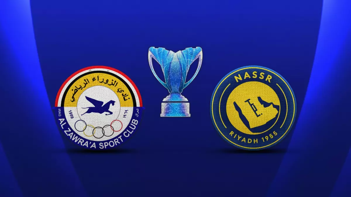 عاجل.. عاجل: النصر يسحق الزوراء بخماسية مدوية بقيادة رونالدو… دور الثمانية محجوز!