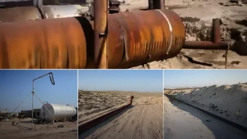 عاجل.. عاجل: ضبط شبكة تهريب نفط بـ 15 ألف برميل يومياً… شخصيات نافذة تسرق ملايين الدولارات من حضرموت!