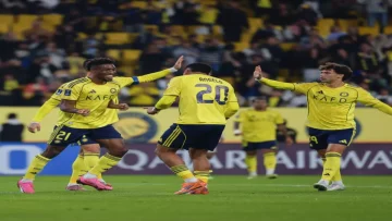 عاجل.. جيسوس يكشف السر وراء قوة النصر: “دكتنا أصبحت مرعبة بـ4 نجوم من المنتخب!”