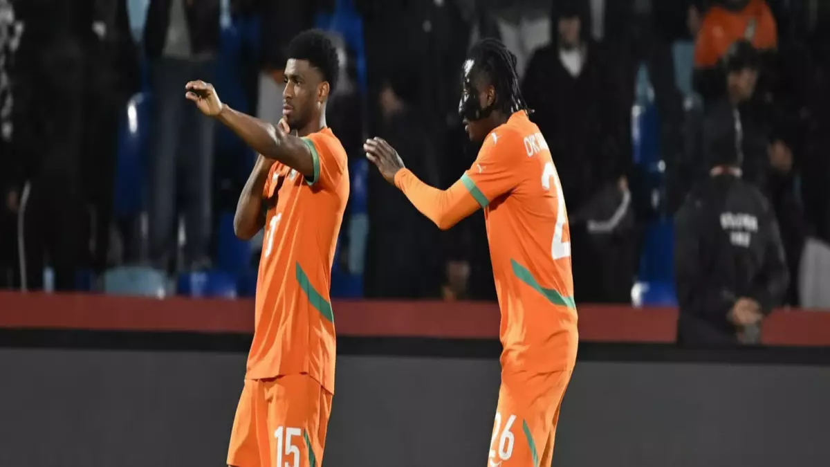 عاجل.. صادم: هدف وحيد ينقذ كوت ديفوار من إذلال تاريخي أمام موزمبيق… حامل اللقب كاد يودع كأس أفريقيا!