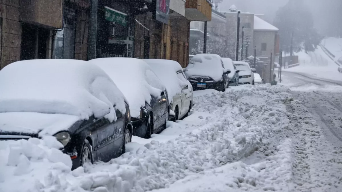 عاجل.. عاجل: عاصفة شتوية تجتاح 10 دول عربية… ثلوج كثيفة ورياح مدمرة خلال 48 ساعة!