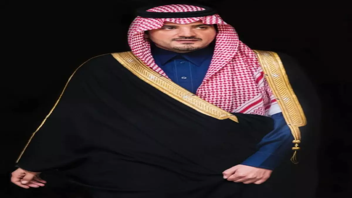 عاجل.. وزير الداخلية يعزي في وفاة الشيخ أحمد الخريصي وكيل إمارة تبوك السابق – كلمات مؤثرة تلامس القلوب