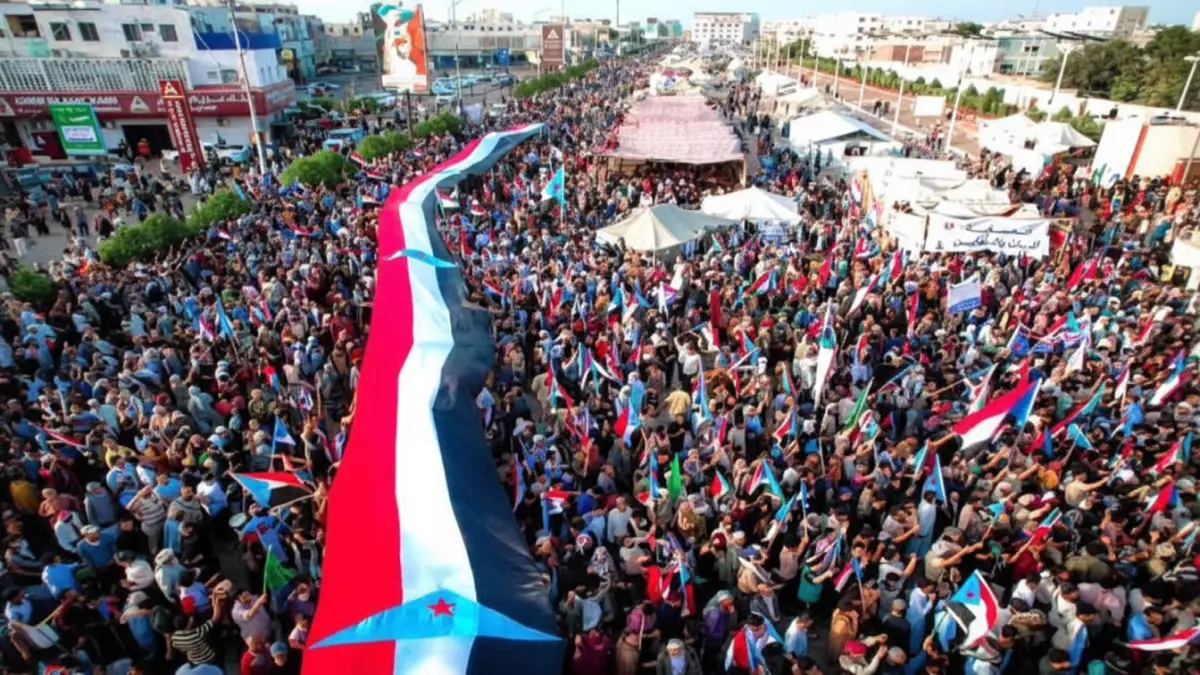 عاجل.. عاجل: وزارة النفط تعلن رسمياً تأييد استقلال دولة الجنوب – قرار تاريخي يغير خريطة المنطقة!