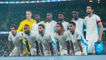 عاجل.. عاجل: أحمد حجازي يقود نيوم اليوم في مواجهة نارية… 9 مباريات عربية محورية!