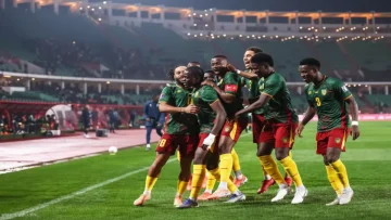 عاجل.. عاجل: الكاميرون تنجو من كمين الجابون بمعجزة إيونج… هل تعيد مجد 2017؟