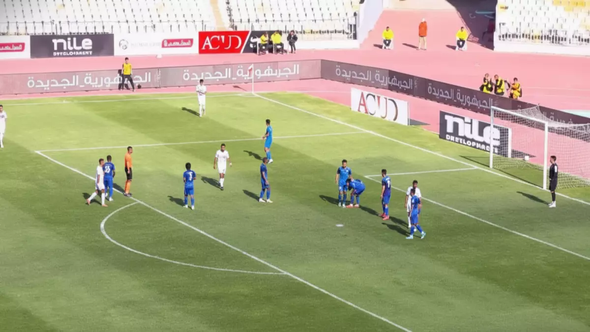 عاجل.. عاجل: الزمالك يواجه سموحة الليلة بتشكيل ناقص… هل ينهار حلم الكأس؟