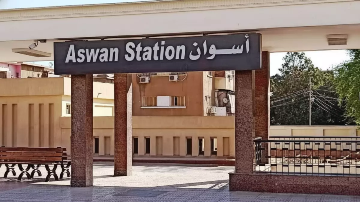 عاجل.. عاجل: جدول كامل لقطارات أسوان اليوم الخميس 25-12 – مواعيد VIP والنوم والتالجو بالتفصيل!