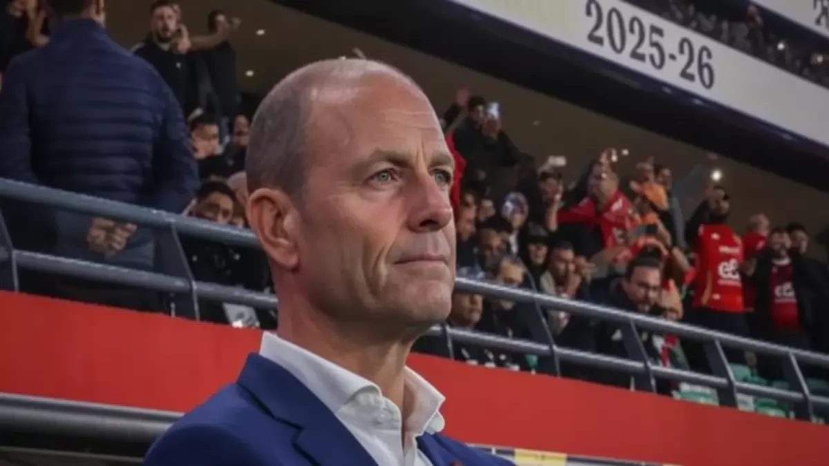 عاجل.. عاجل: توروب يفجر مفاجأة صادمة بالأهلي… هؤلاء الناشئين سيقلبون الطاولة في كأس مصر!