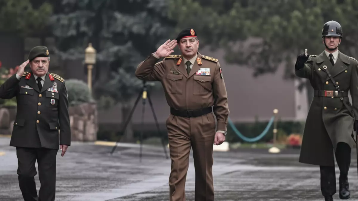 عاجل.. عاجل: مقتل رئيس أركان الجيش الليبي في تحطم طائرة بتركيا… الحادث “مثير للتساؤلات” وسط شكوك بالتوقيت!