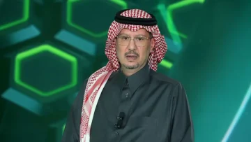 عاجل.. فضيحة: فيصل بن تركي يكشف الحقيقة المُرة عن “الإعلاميين المزيفين”… من لاعب إلى محلل بلا مؤهلات!